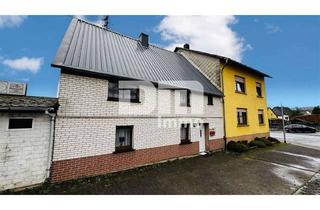 Haus kaufen in 56479 Niederroßbach, Niederroßbach - Haus zum Kaufen in Niederroßbach , Westerw 149.000,00 ? 220 m²