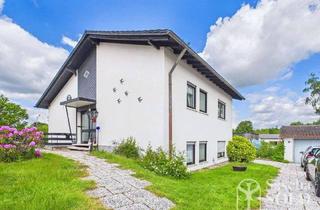 Einfamilienhaus kaufen in 66352 Großrosseln, Großrosseln - Freistehendes Einfamilienhaus mit heller Wohnatmosphäre, Gartenanlage und Garage, Dorf im Warndt