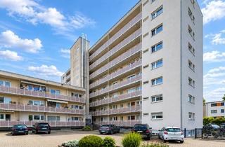 Wohnung kaufen in 65760 Eschborn, Eschborn - Eschborn: Elegant und exzellent sanierte 2 Zimmer-Wohnung in zentraler Lage. Ideal auch für Airbnb