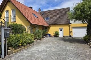 Einfamilienhaus kaufen in 97539 Wonfurt, Wonfurt - Einfamilienhaus mit Garten und Doppelgarage in 97539 Wonfurt (ID 10681)