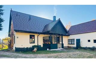 Haus kaufen in 14947 Nuthe-Urstromtal, Nuthe-Urstromtal / Ruhlsdorf - Wohn- und Geschäftshäuser mit großem Grundstück- attraktive Investmentchance vor den Toren Berlins
