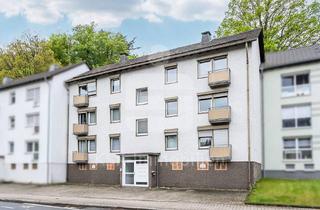 Wohnung kaufen in 42499 Hückeswagen, Gut angebundene Eigentumswohnung in Hückeswagen!
