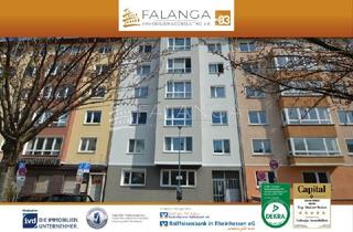 Gewerbeimmobilie kaufen in 55118 Mainz, FALANGA IMMOBILIEN - Top saniertes und großzügiges Büro im Herzen der Mainzer Neustadt am Frauenlobplatz!
