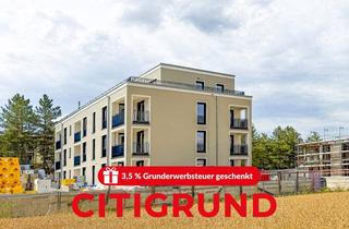 Wohnung kaufen in 85764 Oberschleißheim, Oberschleißheim - Hell. Praktisch. Modern. - Mit sonniger Terrasse!