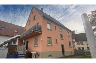 Immobilie kaufen in 75031 Eppingen, Attraktive Investition im historischen Stadtkern von Eppingen