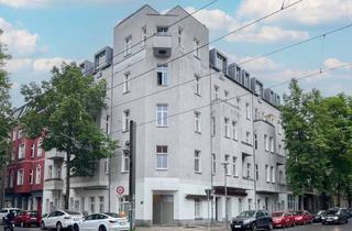 Wohnung kaufen in 13086 Berlin, Attraktive Kapitalanlage in Pankow: Vermietete 1-Zimmer-Altbauwohnung mit Balkon