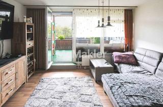 Wohnung kaufen in 45768 Marl, 2-Zimmerwohnung in Marl, zentral, mit großem Balkon und idealer Aufteilung.