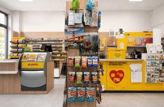 Gewerbeimmobilie mieten in Wilsonstraße 70a, 22045 Jenfeld, Gewerbefläche mit Kiosk, Lotto & Post in Hamburg-Tonndorf - ca. 115 m², sofort verfügbar