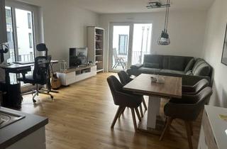 Wohnung mieten in Quebecallee, 49090 Osnabrück, 2Z Neubauwohnung Landswehrviertel Nähe Rubenbruchsee