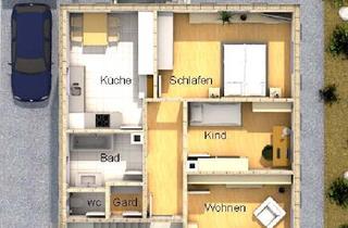 Wohnung mieten in Südstadt, 78713 Schramberg, helle 3- Zimmer Südstadtwohnung / 2. OG / zentrumsnah in Schramberg