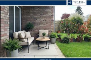 Wohnung kaufen in 53881 Euskirchen, Gepflegte vermietete 2-Zimmer Erdgeschosswohnung mit Loggia, Garten und Garage