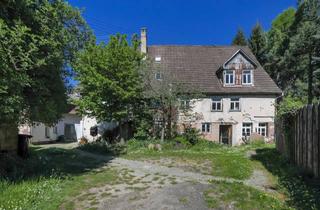 Haus kaufen in 75217 Birkenfeld, Historisches Anwesen mit idyllischem Garten