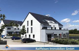 Wohnung kaufen in 93152 Nittendorf, Moderne 3-Zimmer Wohnung mit umlaufender (Dach-)Terrasse in Nittendorf