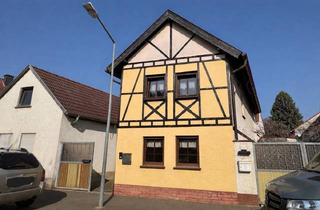 Haus kaufen in 67551 Worms, Zwei EFH auf einem Grundstück