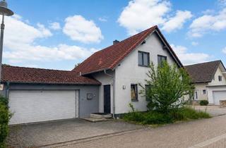 Einfamilienhaus kaufen in 67591 Hohen-Sülzen, Einfamilienhaus mit Doppelgarage