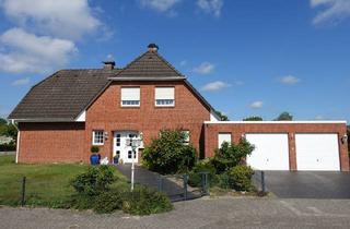 Einfamilienhaus kaufen in 27305 Bruchhausen-Vilsen, Bruchhausen-Vilsen: Repräsentatives Einfamilienhaus in TOP-Wohnlage
