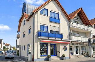 Gewerbeimmobilie kaufen in 63165 Mühlheim, Vermietete Gewerbeeinheit in gewachsener Lage von Mühlheim am Main