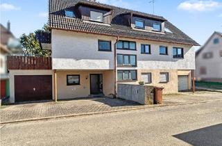 Wohnung kaufen in 75382 Althengstett, Vermietete 1‑Zimmer‑Wohnung – solide Kapitalanlage in Althengstett