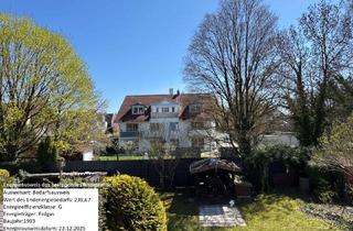 Garagen kaufen in Tal, 81825 München, Grundstück mit Altbestand zur Bebauung mit einem Mehrfamilienhaus oder einer Villa in Trudering