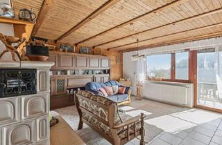 Wohnung kaufen in 93176 Beratzhausen, Charmante 3,5-Zimmer-Hochparterrewohnung in Beratzhausen/Rechberg