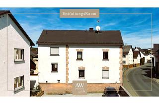 Haus kaufen in 35606 Solms, ***EntfaltungsRaum*** Wohnen plus Hobby oder Arbeiten.Alles hat seinen Platz. Sogar viel davon.