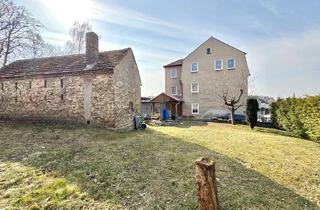 Mehrfamilienhaus kaufen in 15378 Herzfelde, Mehrgenerationenhaus m. Sanierungspotenzial auf großem Grundstück in attraktiver Lage von Rüdersdorf