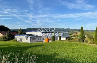 Büro zu mieten in 87480 Weitnau, Gewerbehalle Lagerhalle Produktionshalle hoch + Stützenfrei beheizbar