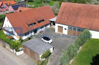 Haus kaufen in 91747 Westheim, Charmanter landwirtschaftlicher Hof mit großzügigem Wohnhaus, Nebengebäuden und vielseitigen Nutzung