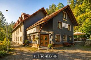 Gewerbeimmobilie kaufen in 98587 Rotterode, Touristische Betreiberimmobilie nahe Oberhof – Hotel, Gastronomie & Ferienkonzepte