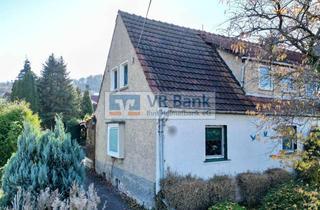 Einfamilienhaus kaufen in 99817 Eisenach, Eigenheim zur sofortigen Verfügung!