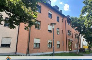 Wohnung kaufen in 93128 Regenstauf, Attraktive 4-Zimmerwohnung mit Balkon in Regenstauf