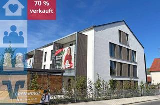 Wohnung kaufen in 85570 Markt Schwaben, Moderne 4-Zi.-Neubauwohnung mit Balkon (sofort bezugsfertig)