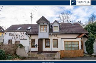 Mehrfamilienhaus kaufen in 78048 Villingen-Schwenningen, Neue Chance! Wohnhaus in VS-Villingen | Zentrumsnah | 4 Zimmer | Besonderer Charme
