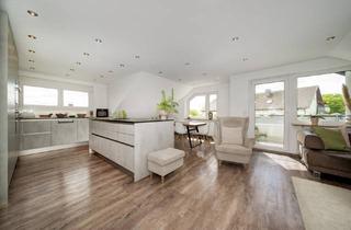 Wohnung kaufen in 78234 Engen, Exklusives Dachgeschoss mit viel Licht & Raum