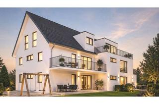 Wohnung kaufen in 90542 Eckental, NEUBAU! Moderne 3-Zimmer-Wohnung mit West-Balkon in Eckental – nahe Nürnberg & Erlangen- am Weiher