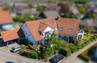 Mehrfamilienhaus kaufen in 74541 Vellberg, Vier Wohnungen. Ein Haus. Eine Kapitalanlage.