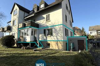 Wohnung kaufen in 73240 Wendlingen, 3,5-Zimmer-Wohnung im EG nebst Garage, Kfz.-Stellplatz & Hobbyraum in guter Stadtlage von Wendlingen