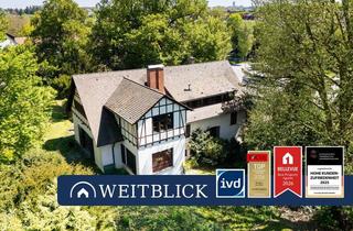 Villa kaufen in 74321 Bietigheim-Bissingen, WEITBLICK: Exklusive Altbauvilla in Toplage!