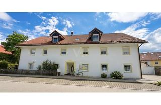 Wohnung kaufen in 82299 Türkenfeld, Lichtdurchflutete Galeriewohnung mit perfekter Anbindung & Ammersee-Nähe
