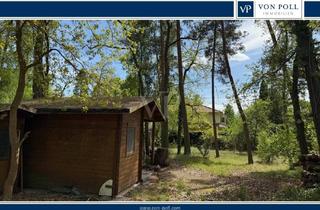 Immobilie kaufen in 16348 Wandlitz, Naturidylle pur - Wohnen oder Freizeit auf eigener Scholle - bauträgerfrei