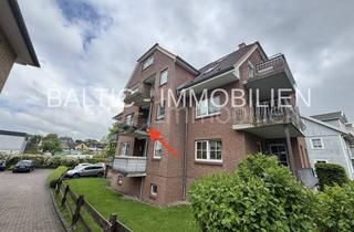 Wohnung kaufen in 23730 Neustadt, Vermietete Eigentumswohnung in ruhiger Lage!