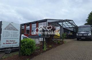 Büro zu mieten in Am Streitwald, 56856 Zell, Gewerbe Halle für Handwerk, Praxis oder Verkauf in Zell - Barl
