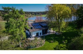 Villa kaufen in 85560 Ebersberg, Kernsanierte Villa am See mit einem beinahe 4.000 m² großen Grundstück