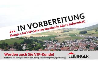 Einfamilienhaus kaufen in 78606 Seitingen-Oberflacht, PROVISIONSFREI - Charmantes Einfamilienhaus mit großem Grundstück am Ortsrand