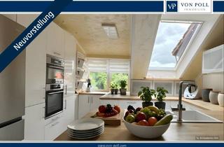 Wohnung kaufen in 72800 Eningen, Dachgeschoßwohnung 5 Zimmer mit Achalmblick