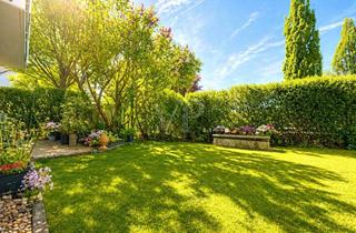 Wohnung kaufen in 65812 Bad Soden, Indoor-Outdoor Feeling für Gartenfans nahe Frankfurt