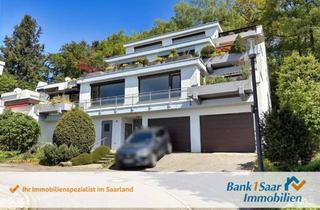 Wohnung kaufen in 66424 Homburg, 2‑Zimmer-Eigentumswohnung mit großem Dach‑Wintergarten und Südausblick in Homburg-Sanddorf