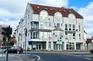 Anlageobjekt in 63450 Hanau, Wohn- und Geschäftshaus für Kenner mit Weitblick in Hanau