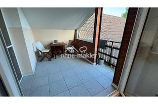 Wohnung mieten in 22946 Brunsbek, Willkommen in Ihrer neuen 2 Zimmer Luxuswohnung 80 qm mit Balkon