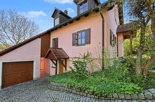 Einfamilienhaus kaufen in 91489 Wilhelmsdorf, Familienidylle mit ländlichem Charme–Großzügiges Einfamilienhaus auf Traumgrundstück in Wilhelmsdorf